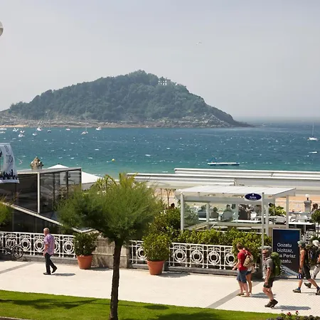 Playa De La Concha 9 By Feelfree Appartamento