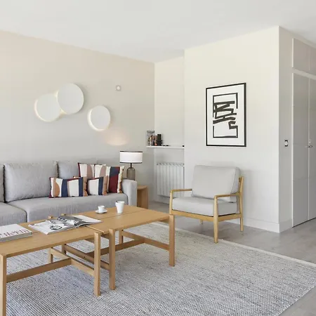 Playa De La Concha 9 By Feelfree Σαν Σεμπαστιάν