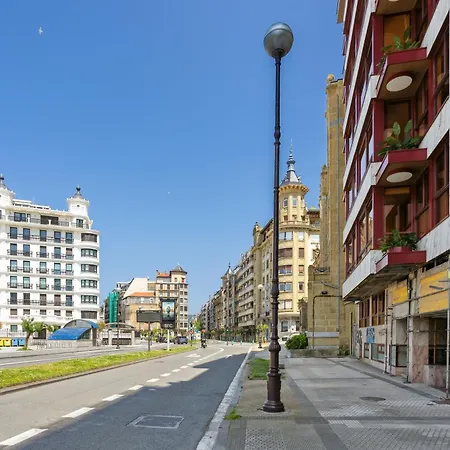 Playa De La Concha 9 By Feelfree Appartamento