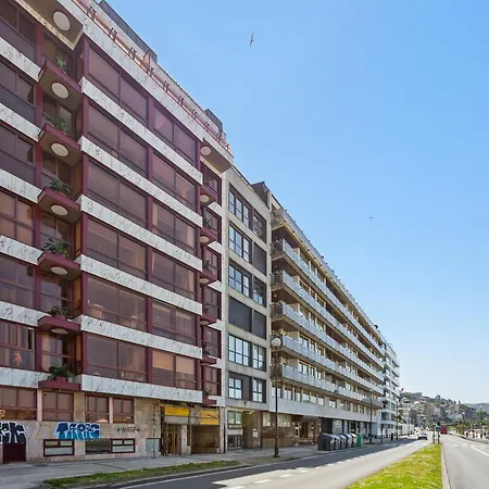 Playa De La Concha 9 By Feelfree Σαν Σεμπαστιάν