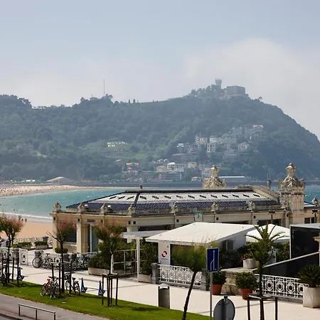 Apartman Playa De La Concha 9 By Feelfree San Sebastián