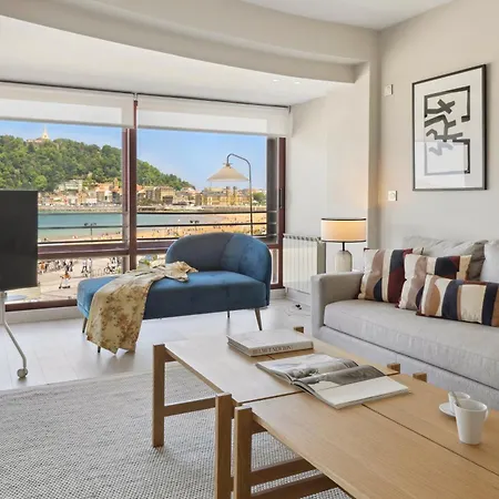 Playa De La Concha 9 By Feelfree Apartment