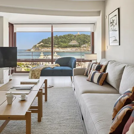 Playa De La Concha 9 By Feelfree Apartment
