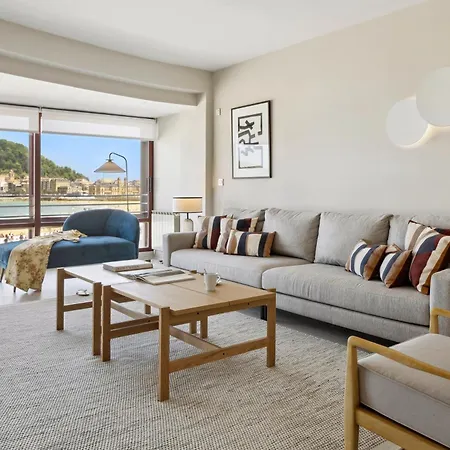 Apartment Playa De La Concha 9 By Feelfree *