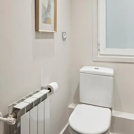 Apartment Playa De La Concha 9 By Feelfree San Sebastian