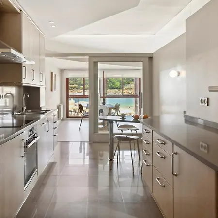 Apartman Playa De La Concha 9 By Feelfree San Sebastián
