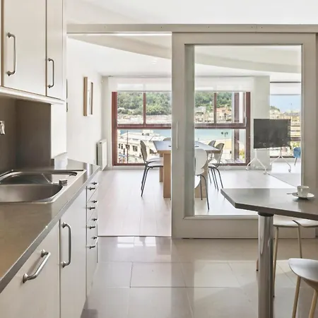 Playa De La Concha 9 By Feelfree Apartman San Sebastián