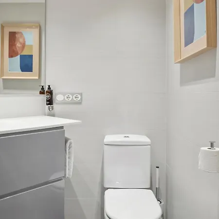 Apartman Playa De La Concha 9 By Feelfree San Sebastián