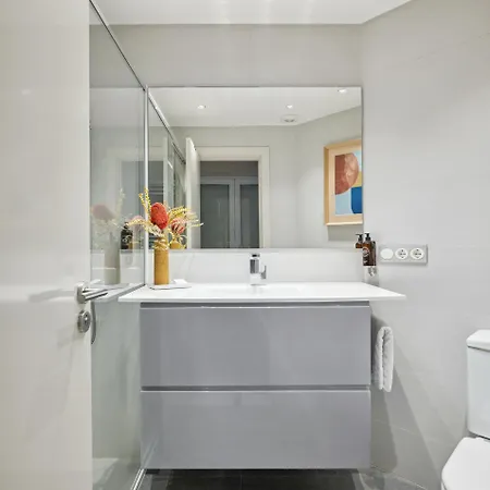 Playa De La Concha 9 By Feelfree Apartman San Sebastián