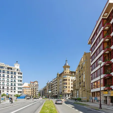 Playa De La Concha 9 By Feelfree Apartman *