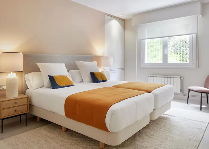 Apartment Playa De La Concha 9 By Feelfree