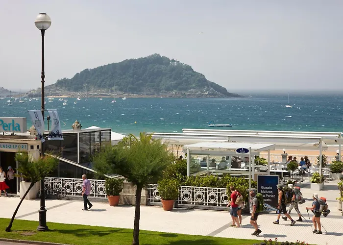 Playa De La Concha 9 By Feelfree Apartment