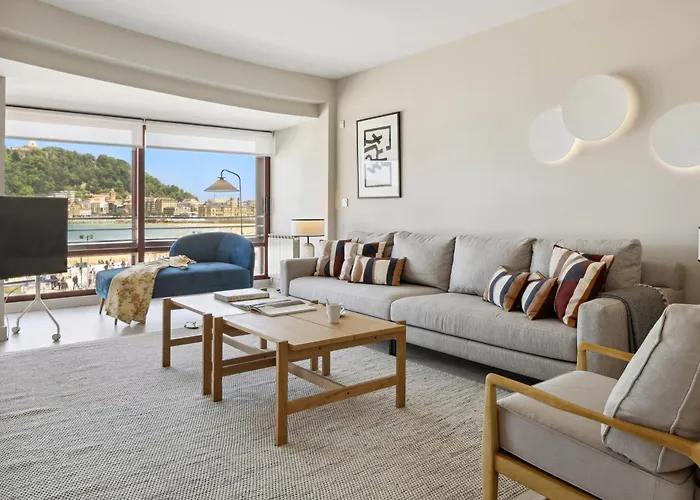 Apartment Playa De La Concha 9 By Feelfree *