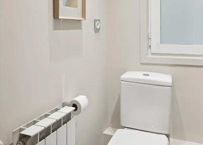 Apartment Playa De La Concha 9 By Feelfree San Sebastian