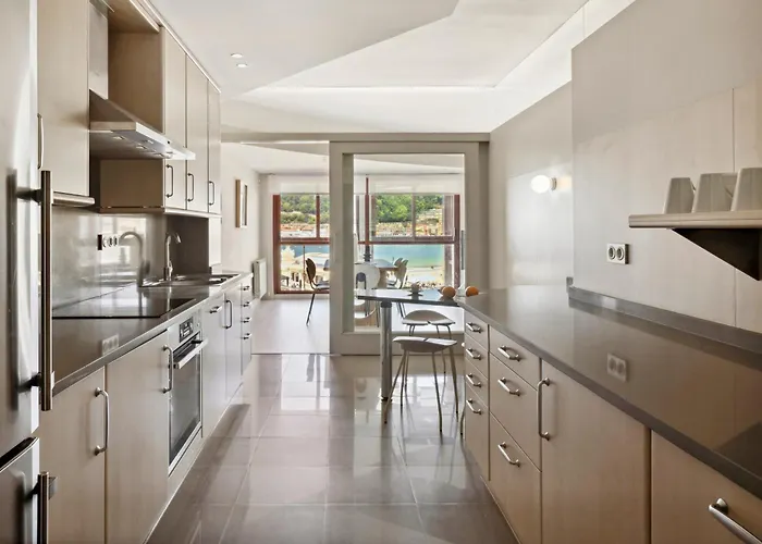 Apartment Playa De La Concha 9 By Feelfree San Sebastian