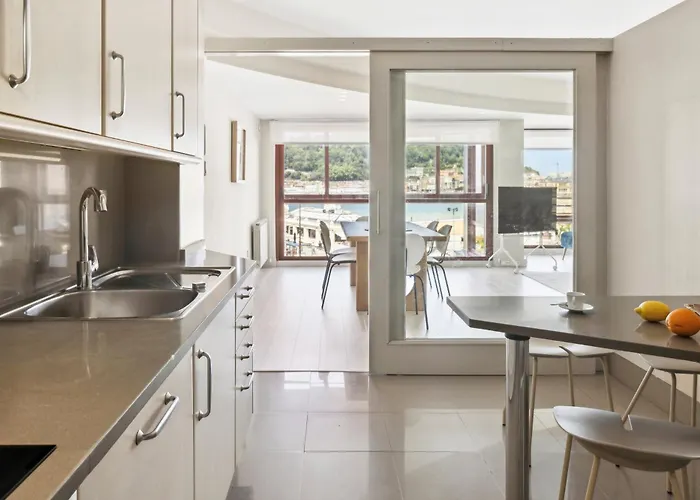 Playa De La Concha 9 By Feelfree Apartment San Sebastian