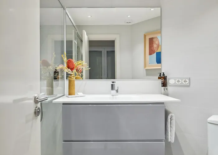 Playa De La Concha 9 By Feelfree Apartment San Sebastian