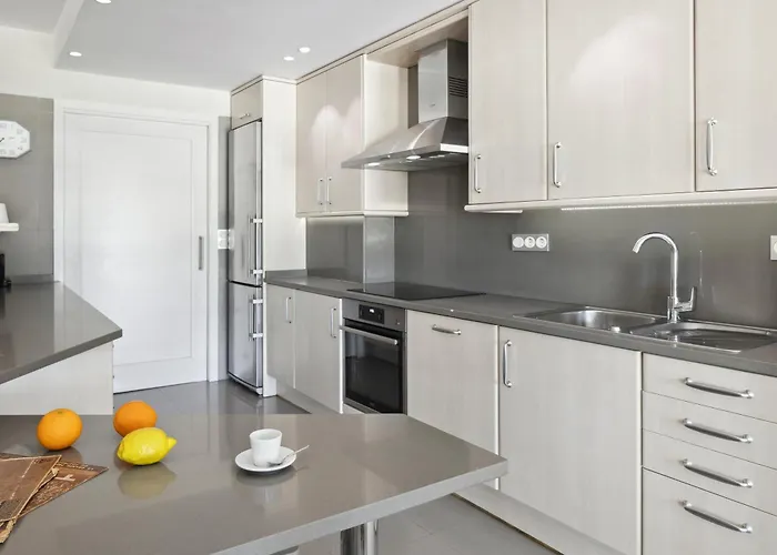 Apartment Playa De La Concha 9 By Feelfree San Sebastian