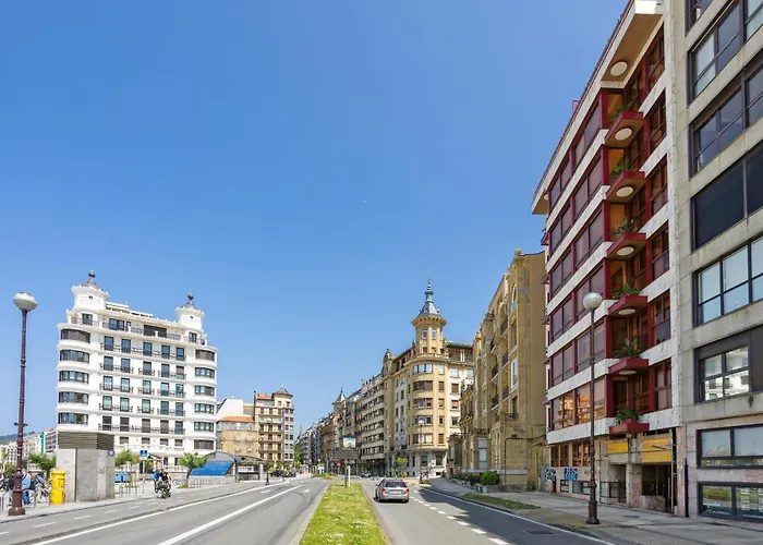 Playa De La Concha 9 By Feelfree Apartment *