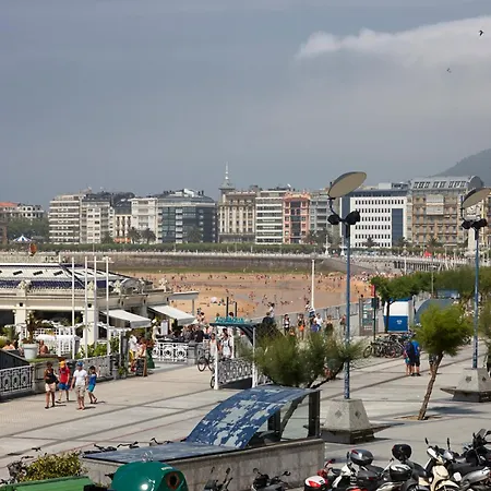 Playa De La Concha 9 By Feelfree * San Sebastián